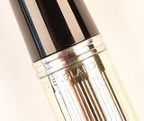 Parker 51 Insignia in rolled gold - Medium nib