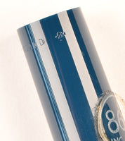 Parker 51 Classic in teal blue, Steel cap - Medium nib