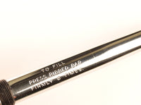Parker 51 Custom in Cocoa, gold cap 1948 - Broad nib