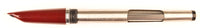 Parker 51 Classic in light burgundy, Steel cap - Extra Fine nib