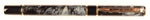 Waterman Laureat Mk2 in blue/grey marble - Fine nib