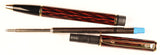 Waterman Laureat Mk2 ballpoint in Shadowed Red