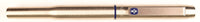 Parker 25 with blue trim - Medium nib