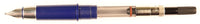 Parker 25 with blue trim - Medium nib