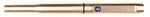 Parker 25 with blue trim - Medium nib