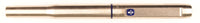 Parker 25 with blue trim - Medium nib