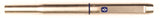 Parker 25 with blue trim - Medium nib