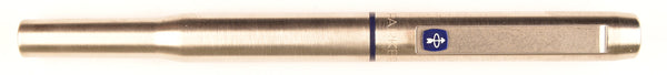 Parker 25 with blue trim - Medium nib