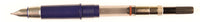 Parker 25 with blue trim - Medium nib