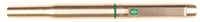 Parker 25 with green trim - Fine nib