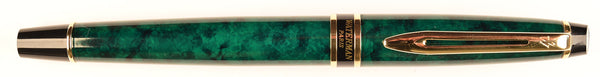 Waterman Expert in Prussian Green - Medium nib