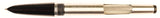 Parker 51 Custom in black, gold cap - Fine nib