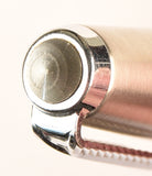 Parker 51 Classic Mk2 in light burgundy, Steel cap - Broad nib