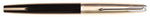 Parker 51 Classic Mk2 in black, Steel cap - Medium nib
