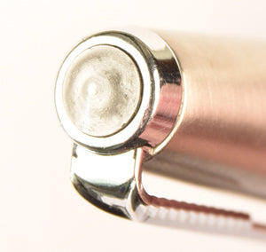 Parker 51 Classic Mk2 in black, Steel cap - Medium nib – Battersea Pen Home