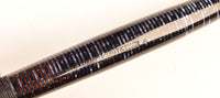 Parker Vacumatic in azure pearl, 1946, Canada - Fine semi-flex nib