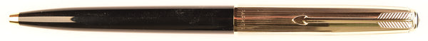 Parker 51 Custom Ballpoint in black