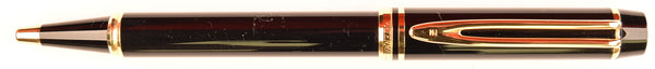 Waterman Man 100 Ballpoint in black