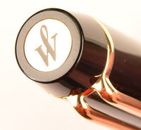 Waterman Man 100 Ballpoint in black