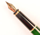 Waterman Preface in Escapist green - Medium nib