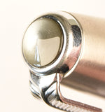 Parker 51 Classic in black, Steel cap - Oblique nib