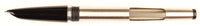 Parker 51 Classic in black, Steel cap - Medium nib