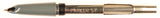 Parker 51 Classic in grey, Steel cap - Medium nib