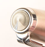 Parker 51 Classic in grey, Steel cap - Medium nib