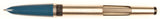 Parker 51 Classic in teal blue, Steel cap - Fine/Medium nib