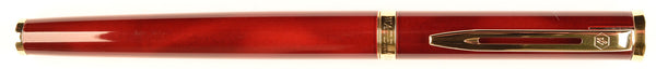 Waterman Preface in Thriller Red - Medium nib