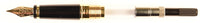 Waterman Preface in Thriller Red - Medium nib