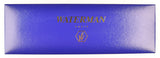 Waterman Preface in Thriller Red - Medium nib