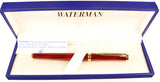 Waterman Preface in Thriller Red - Medium nib