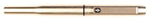 Parker 25 with black trim - Italic nib