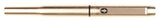 Parker 25 with black trim - Italic nib