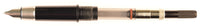 Parker 25 with black trim - Italic nib