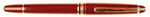Montblanc Meisterstuck Classique 144 in bordeaux - Fine nib - Boxed