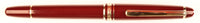 Montblanc Meisterstuck Classique 144 in bordeaux - Fine nib - Boxed