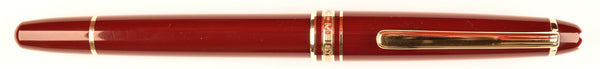 Montblanc Meisterstuck Classique 144 in bordeaux - Fine nib - Boxed