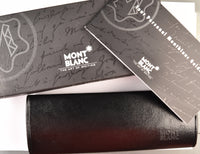Montblanc Meisterstuck Classique 144 in bordeaux - Fine nib - Boxed