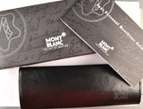 Montblanc Meisterstuck Classique 144 in bordeaux - Fine nib - Boxed