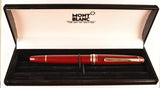 Montblanc Meisterstuck Classique 144 in bordeaux - Fine nib - Boxed