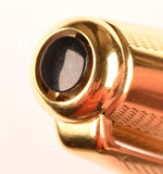 Parker Sonnet in 23k gold plated Cascade pattern - Medium nib, Boxed