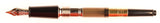 Montblanc Meisterstuck Classique 145 in black with platinum trim - Medium nib