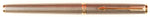 Parker Premier in sterling silver, Cisele design - Extra Fine nib, Boxed