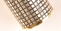 Parker Premier in sterling silver, Cisele design - Extra Fine nib, Boxed