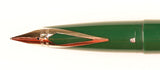 Sheaffer Imperial IV Pen & Pencil in green - Fine nib - Boxed