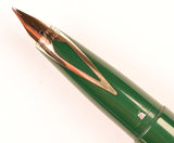 Sheaffer Imperial IV Pen & Pencil in green - Fine nib - Boxed