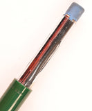 Sheaffer Imperial IV Pen & Pencil in green - Fine nib - Boxed