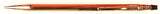 Cross Century pencil in 10kt rolled gold - 0.9mm leads - Boxed